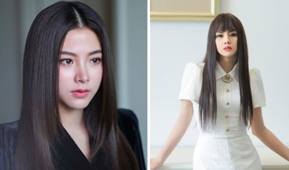 Duy Khanh lai gia gai dep xuat than, giong Lisa nhu hai giot nuoc-Hinh-4