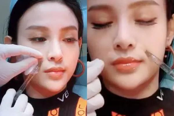 De xinh tuoi nhu cac chau 2K, den hen Huyen Baby mang mat di... 