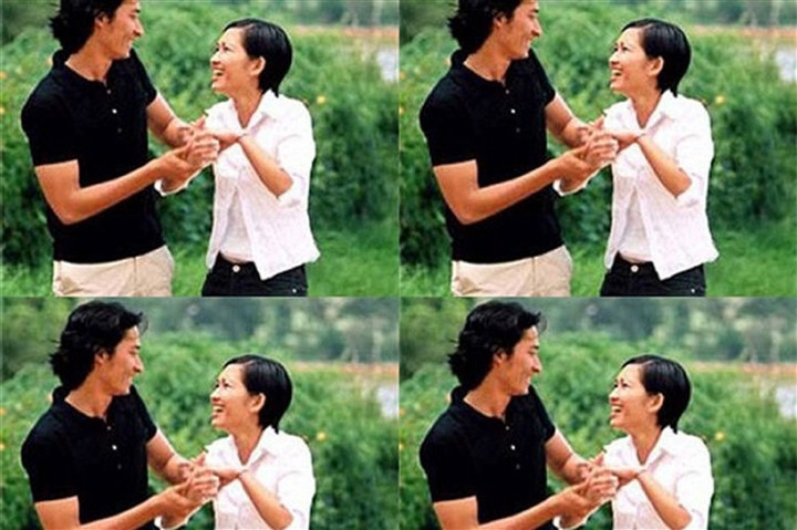 Kim Hiền tạo được nhiều dấu ấn khi vào vai Thùy - cô gái trẻ yêu Thái bằng thứ tình cảm nồng nhiệt và đầy bản năng. Sau khi "Dốc tình" kết thúc, nữ diễn viên có mặt trong nhiều bộ phim khác như: "Hương phù sa", "Ngũ quái Sài Gòn", "Mùi ngò gai", "Gia đình phép thuật"," Thiên mệnh anh hùng"...