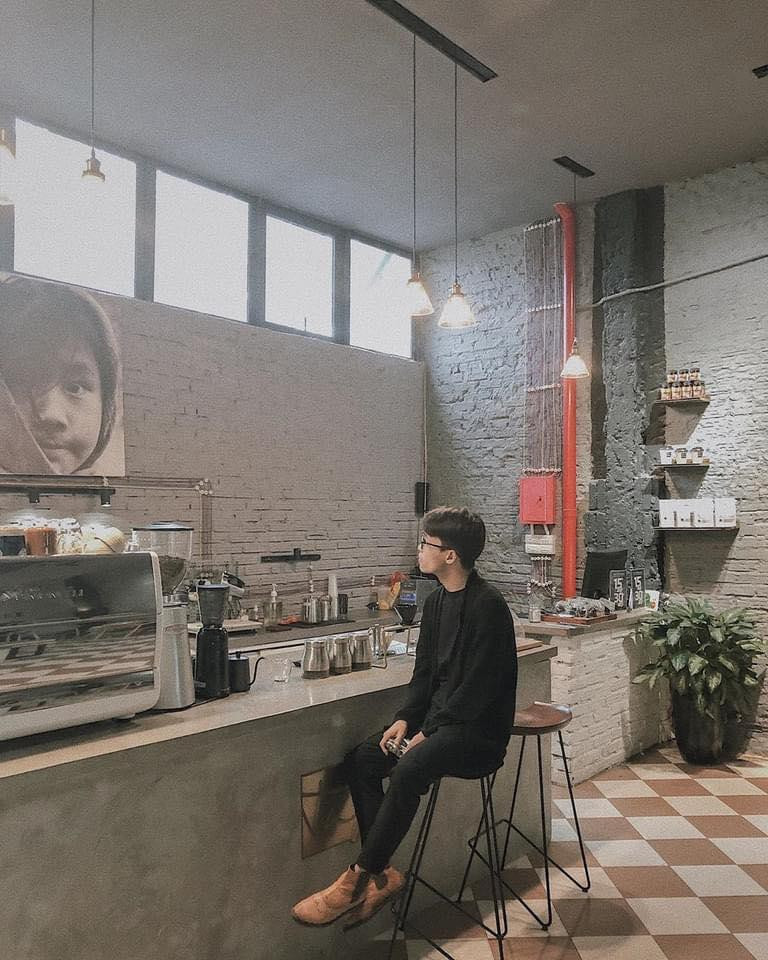  Từ không gian view Hồ Tây đến những góc trong nhà được tận dụng sống ảo. Ảnh: Fanpage HaLo Hà Nội 