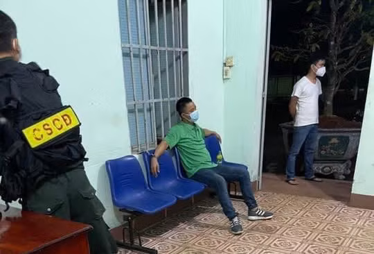 Dong Nai: An mang trong con ghen gay rung dong TP Long Khanh