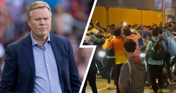 Barca sa thải HLV Koeman - Hình 2 Barca sa thai HLV Koeman-Hinh-2