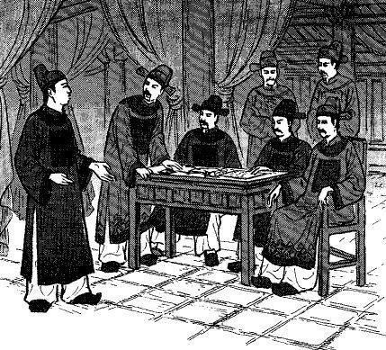 “Ngũ hổ tướng Gia Định” là danh hiệu người đời đặt cho Nguyễn Văn Trương, Nguyễn Văn Nhơn, Lê Văn Duyệt, Nguyễn Huỳnh Đức, Trương Tấn Bửu. Đây là những nhân vật có công giúp vua Gia Long lập triều Nguyễn.