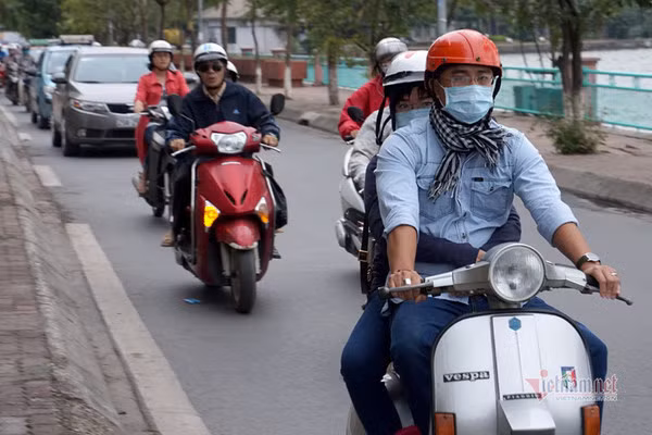 Du bao thoi tiet 28/10, mien Bac co noi duoi 17 do