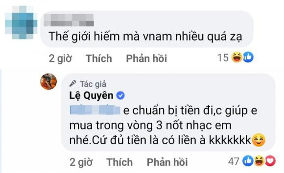 Le Quyen dap tra khi mang tui10 ty nhung bi nghi la hang gia-Hinh-2