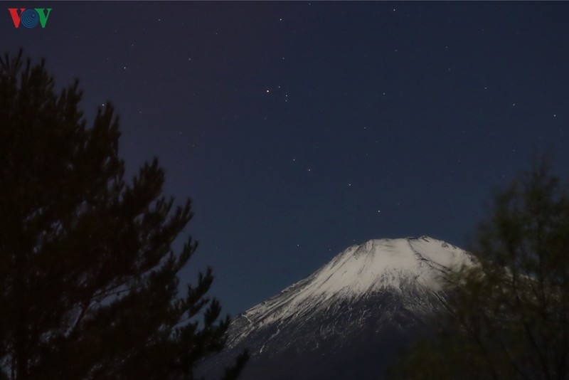 Núi Phú Sĩ mãi là niềm tự hảo người dân Nhật Bản và là điểm đến không thể bỏ qua của du khách thế giới./.