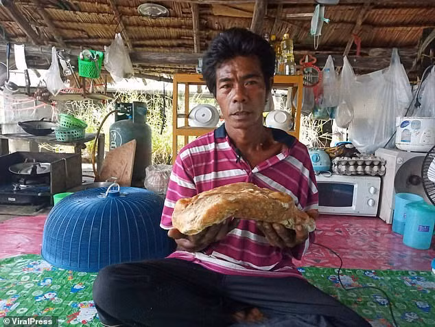 Boi rac, choang vang thay vat quy nghi gia tri toi 2,3 ty dong