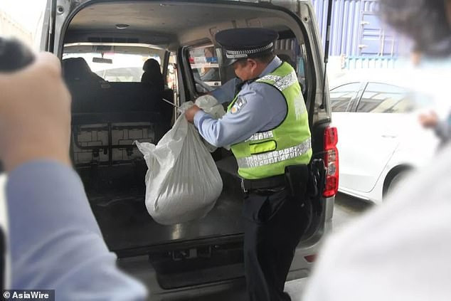 Tóm gọn trăn khổng lồ "thành tinh" ẩn nấp 10 năm trên trần nhà - Hình 5 Tom gon tran khong lo