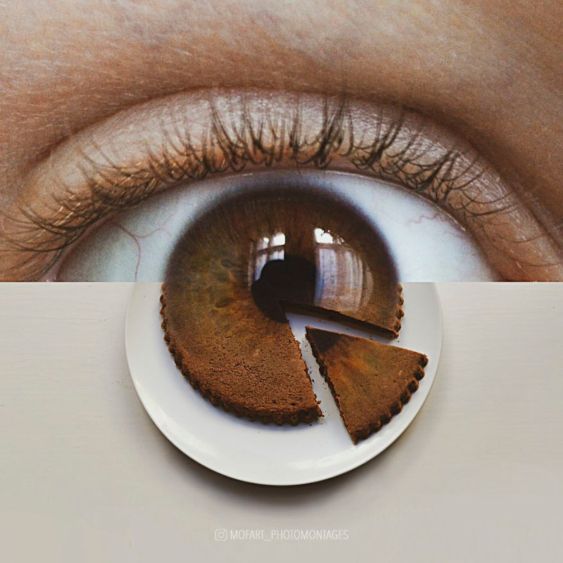 Một góc nhìn độc đáo cùng sự sáng tạo sẽ đem đến những tác phẩm ấn tượng.