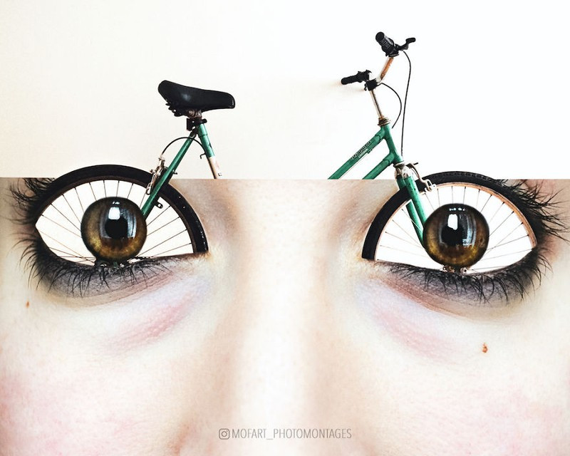 Một sự liên tưởng vô cùng độc đáo.