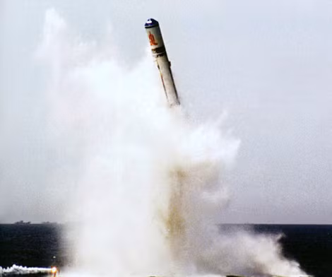 Trong khi tên lửa DF-41 còn "chưa đâu vào đâu", Trung Quốc đã lại mơ tới biến thể hải quân JL-3. Ảnh minh họa