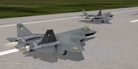 Ảnh đồ họa FGFA.