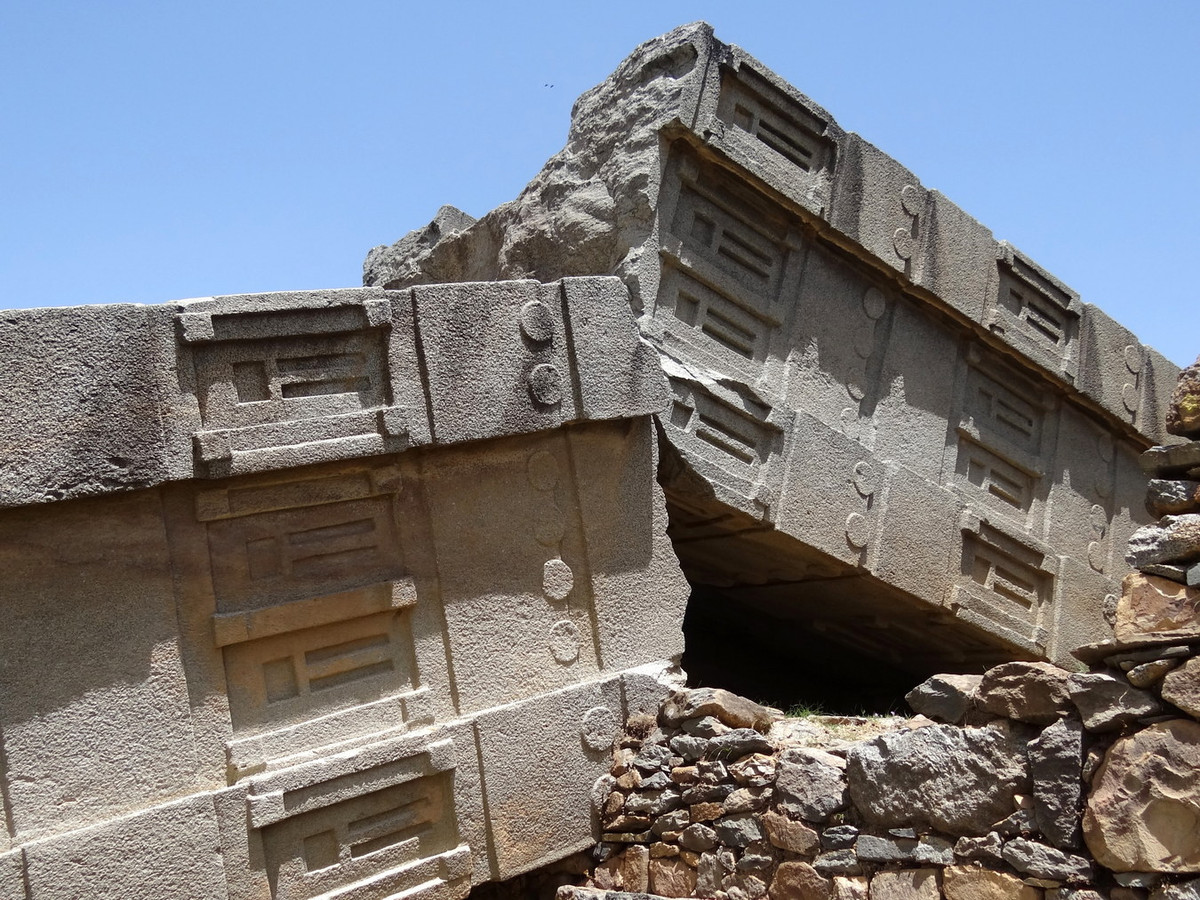 Tuy nhiên, sự ra đời và phát triển mạnh mẽ của đạo Hồi khiến Aksum dần dần suy yếu và bị người Hồi giáo thôn tính. Ảnh: Wikipedia.