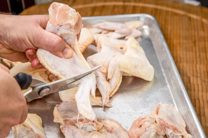 Cong thuc lam canh ga hun khoi thom lung, cuc don gian ngay tai nha