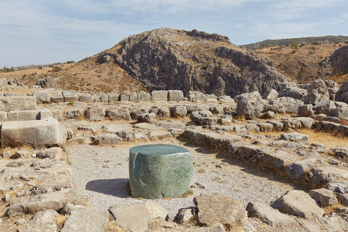 Hattusa đã hưng thịnh trong nhiều thế kỷ, là nơi sinh sống của khoảng 50.000 cư dân vào lúc phát triển nhất. Ảnh: Sailingstone Travel.