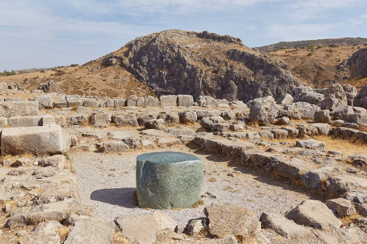 Hattusa đã hưng thịnh trong nhiều thế kỷ, là nơi sinh sống của khoảng 50.000 cư dân vào lúc phát triển nhất. Ảnh: Sailingstone Travel.