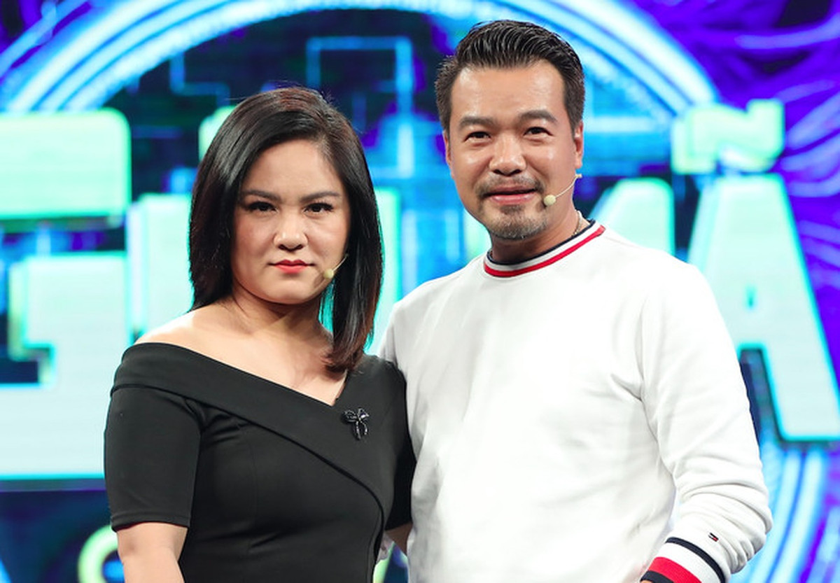 “Trum phan dien” Huy Cuong: Dong hon 150 vai ac, hon nhan lang man 19 nam-Hinh-2