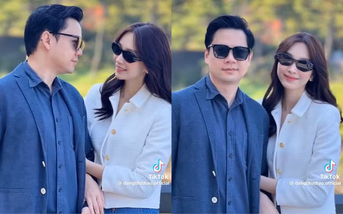 Dang Thu Thao 'bat mi' thoi quen o ben chong, bao sao cu mai ngot ngao-Hinh-2