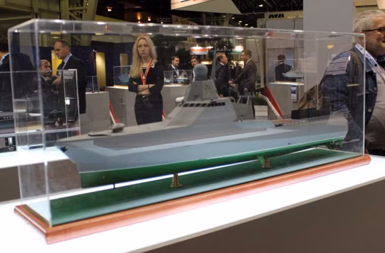 Thiết kế tàu tuần tra Project 22160 có thể đảm nhiệm vai trò: tuần tra lãnh hải, giám sát vùng đặc quyền kinh tế, chống hải tặc, tìm kiếm cứu nạn... Nó được trang bị pháo 57mm A220 và tổ hợp phòng không tầm thấp Gibka.