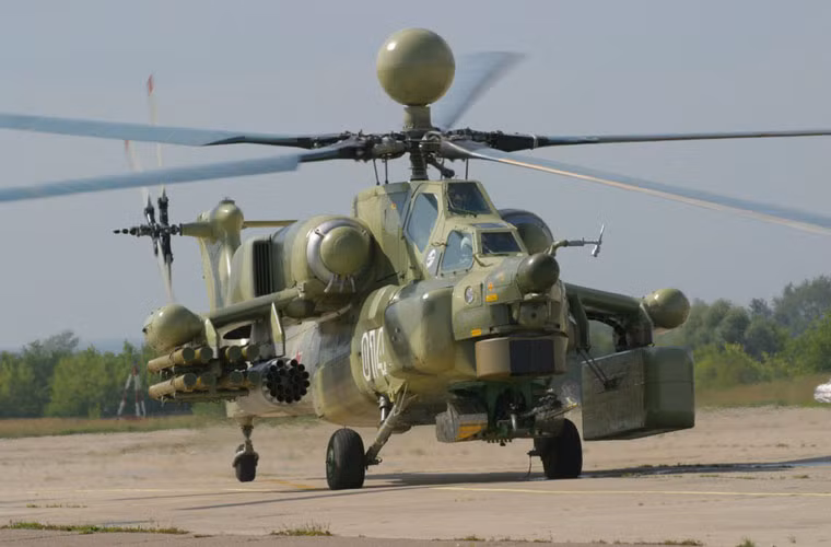 Mi-28NE là biến thể xuất khẩu của mẫu trực thăng Mi-28N "thợ săn đêm" được thiết kế truy tìm - tiêu diệt xe tăng, thiết giáp, bộ binh đối phương, các tàu chiến cỡ nhỏ, các mục tiêu máy bay bay thấp, tốc độ thấp của địch.