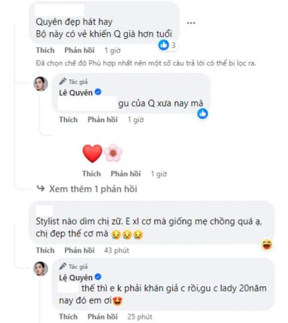 Lệ Quyên bị chê là già hơn tuổi khi đứng với Lâm Bảo Châu - Hình 3 Le Quyen bi che la gia hon tuoi khi dung voi Lam Bao Chau-Hinh-3