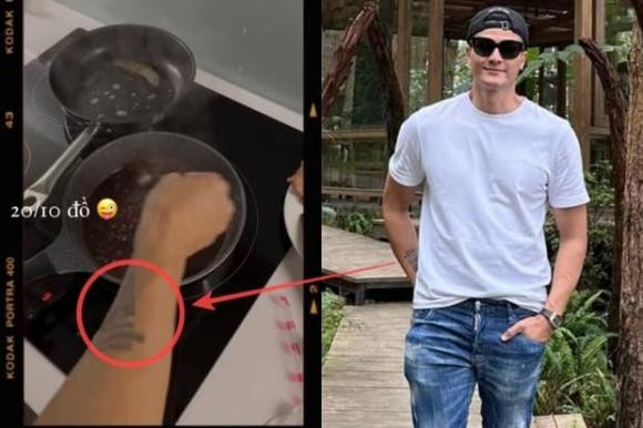 Vĩnh Thụy hé lộ cuộc sống sau hôn nhân chuẩn quý ông 'si vợ' ảnh 3 Vĩnh Thụy hé lộ cuộc sống sau hôn nhân chuẩn quý ông 'si vợ' ảnh 3