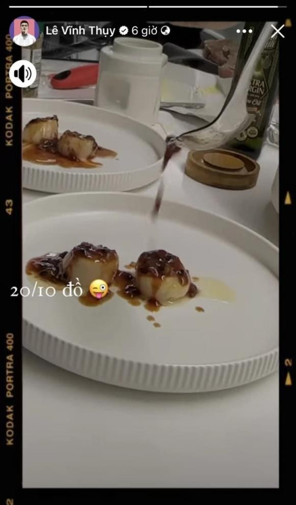 Vĩnh Thụy hé lộ cuộc sống sau hôn nhân chuẩn quý ông 'si vợ' ảnh 2 Vĩnh Thụy hé lộ cuộc sống sau hôn nhân chuẩn quý ông 'si vợ' ảnh 2