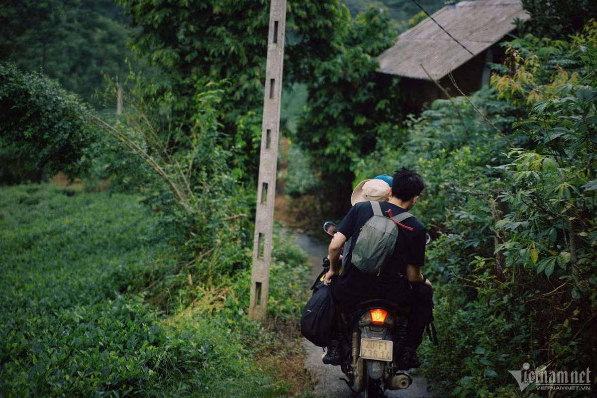 Hanh trinh leo deo, vuot suoi trekking Cua Tu-Hinh-2