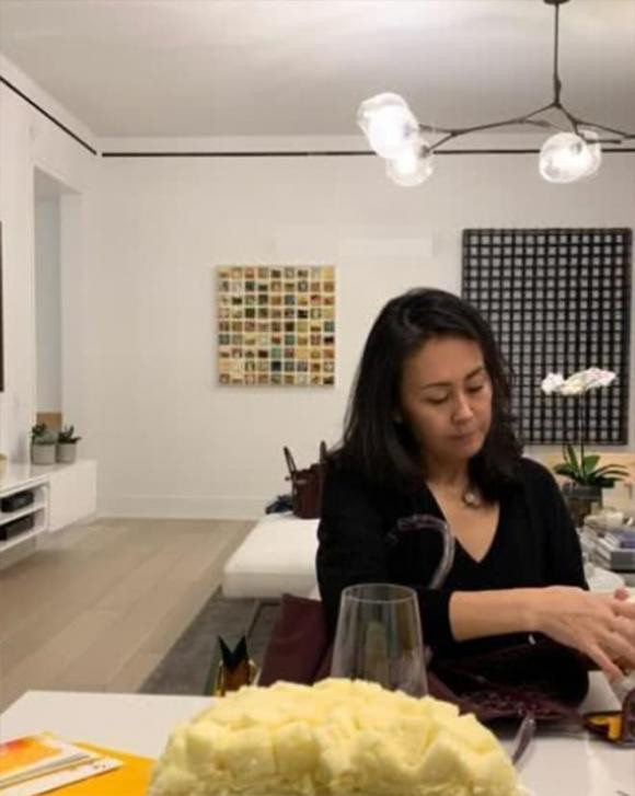 Vợ Lý Liên Kiệt và Chân Tử Đan: Chuẩn cuộc sống tiểu thư - Hình 2 Vo Ly Lien Kiet va Chan Tu Dan: Chuan cuoc song tieu thu-Hinh-2