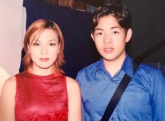 Quang Lê hé lộ cơ duyên gặp gỡ Mỹ Tâm cách đây 23 năm Quang Le he lo co duyen gap go My Tam cach day 23 nam