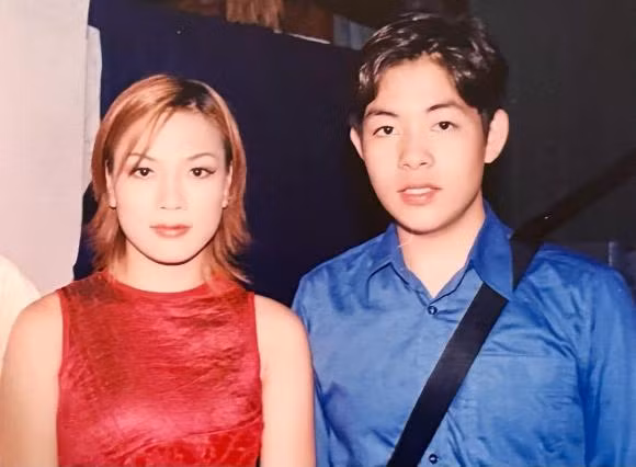 Quang Le he lo co duyen gap go My Tam cach day 23 nam