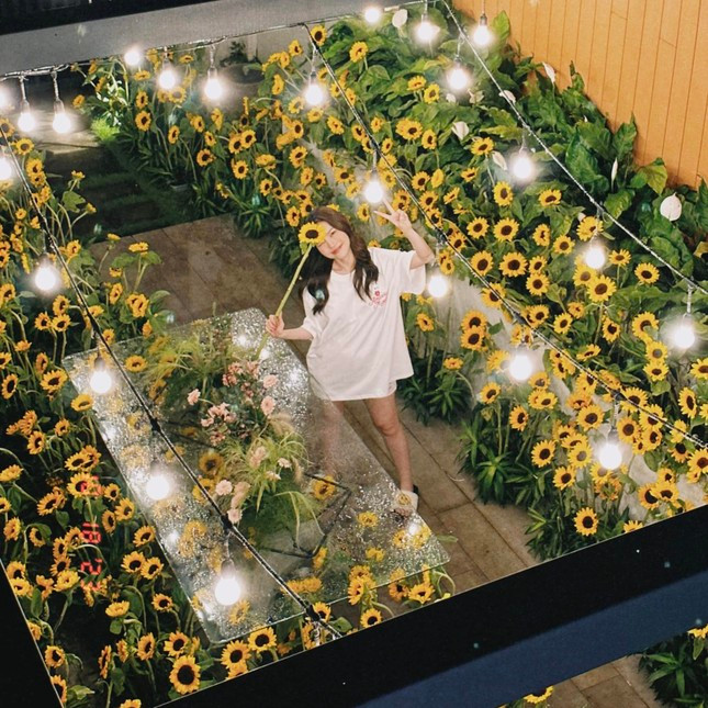 Lucie Nguyen - Tuan Duong ‘ran ran’ coi mang vi the hien tinh yeu ngot-Hinh-2