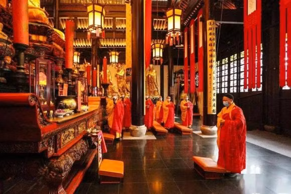 Khi gặp xui xẻo, nên đến bốn nơi này mọi chuyện sẽ thay đổi Khi gap xui xeo, nen den bon noi nay moi chuyen se thay doi