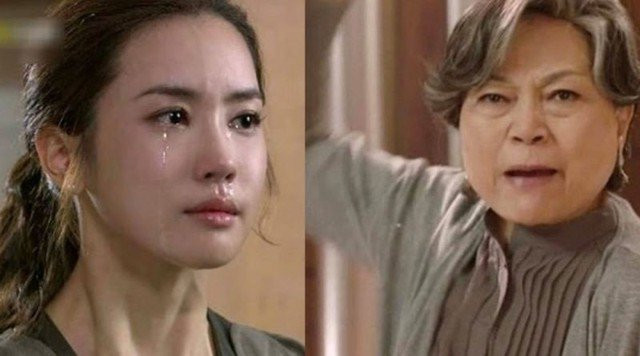 Ve que song cung me chong, toi cay dang voi hanh dong cua ba