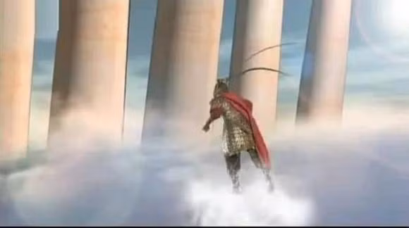 Nhu Lai da dung phep thuat gi de ngan Ton Ngo Khong bay khoi ban tay?-Hinh-2