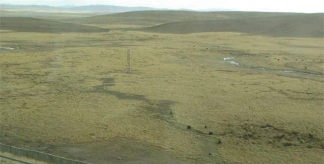 Thanh pho duy nhat o Trung Quoc khong the trong duoc cay xanh-Hinh-2