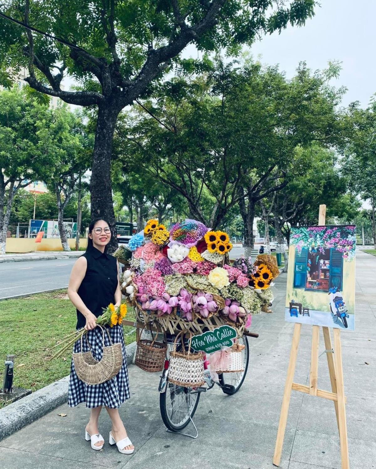 Mang thu Ha Noi ve voi Nui Thanh