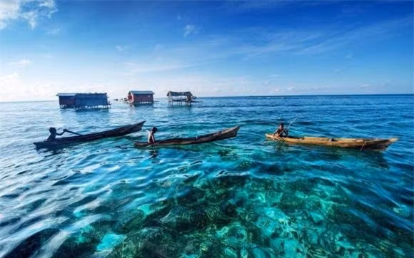 Diem tham quan khong tim thay tren ban do duoc menh danh la thien duong bien-Hinh-3