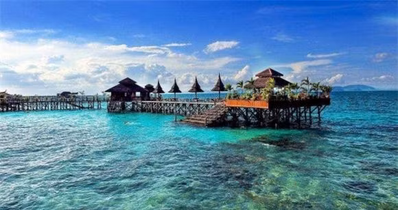 Diem tham quan khong tim thay tren ban do duoc menh danh la thien duong bien-Hinh-5