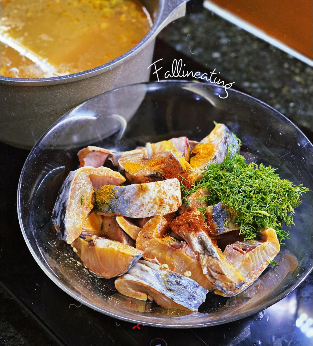 Nau lau ca, dung ham xuong ma dung cac loai qua nay-Hinh-5