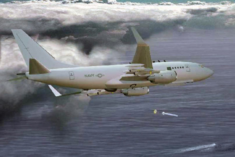 P-8A Poseidon sẽ tiếp tục duy trì sức mạnh chống tàu ngầm của Hải quân Mỹ thêm nhiều năm nữa.
