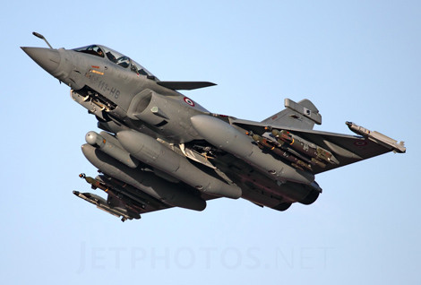 Tiêm kích đa năng Rafale của Pháp có thể phải tích hợp vũ khí Nga thay dùng vũ khí của chính nước Pháp.