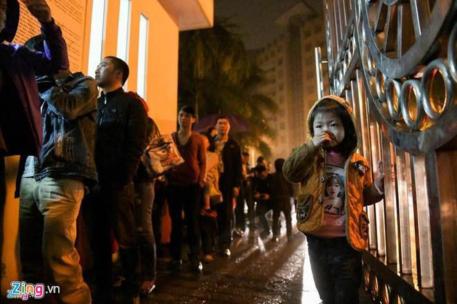 Cong bo ket qua xet nghiem san lon cho hang nghin tre o Bac Ninh