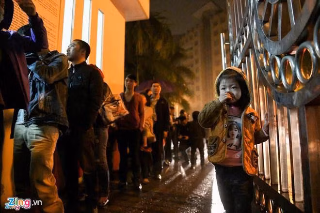 Cong bo ket qua xet nghiem san lon cho hang nghin tre o Bac Ninh