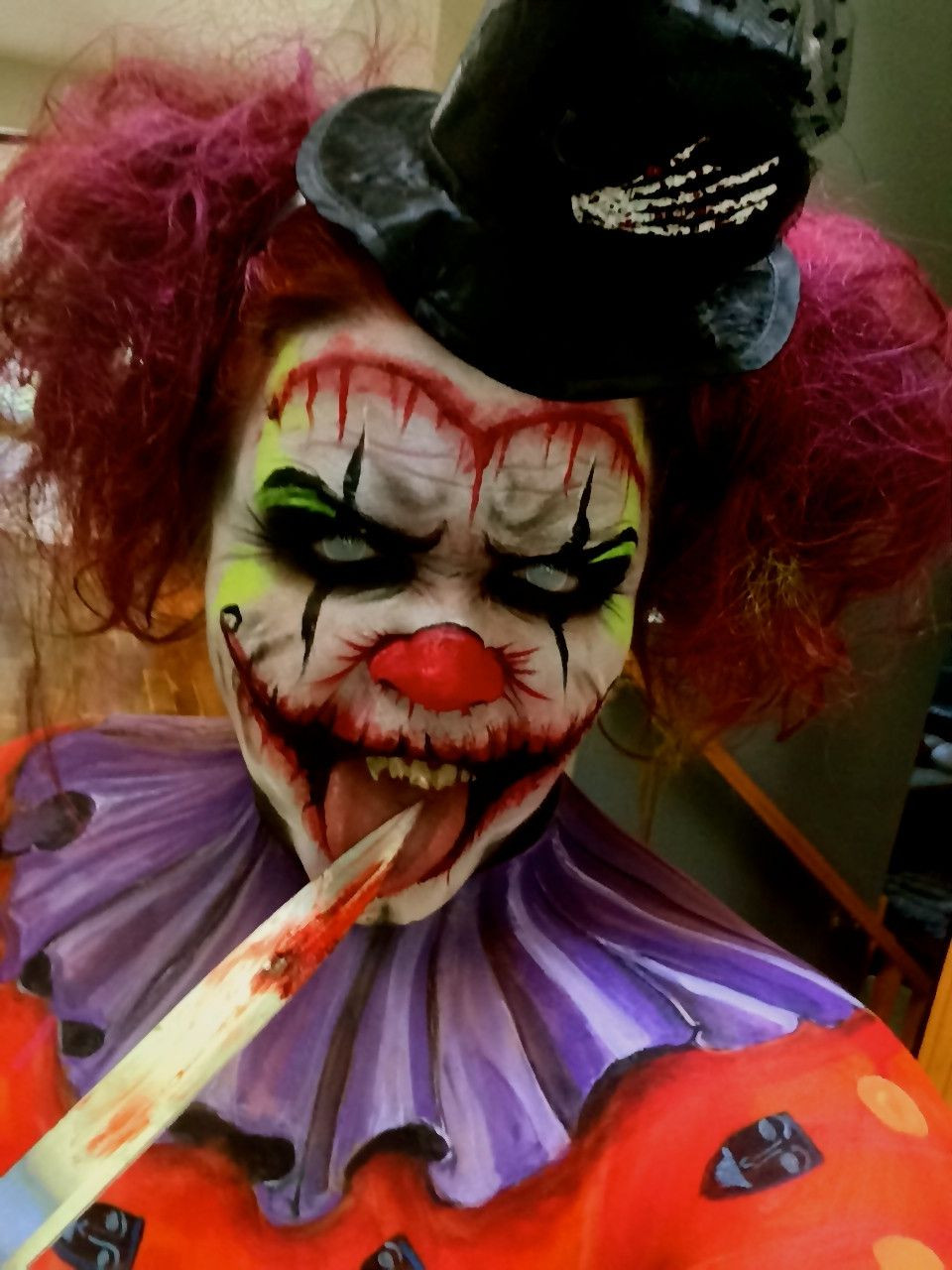 Cùng với tội ác man rợ của mình, Killer Clown đã trở thành hình mẫu cho những tên hề sát nhân với sở thích bệnh hoạn trên màn ảnh Mỹ.