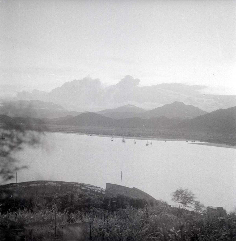 Quang cảnh ở Liên Chiểu, Tây Bắc Đà Nẵng.