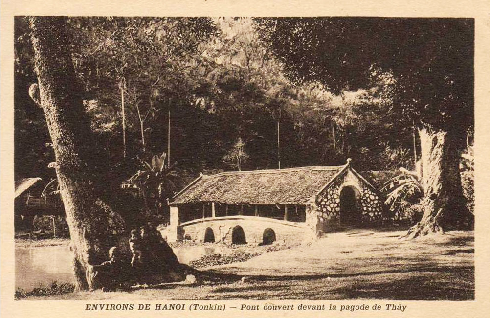 Hinh doc ve nhung cay cau ngoi Viet Nam mot the ky truoc