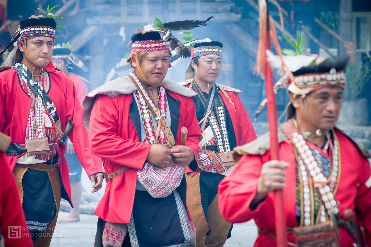 Theo các nhà nhân chủng học, người Tsou thuộc chủng người Austronesian (Nam Đảo), có ngôn ngữ và di truyền liên hệ với những người Austronesian, Indonesia, Madagascar và châu Đại Dương.