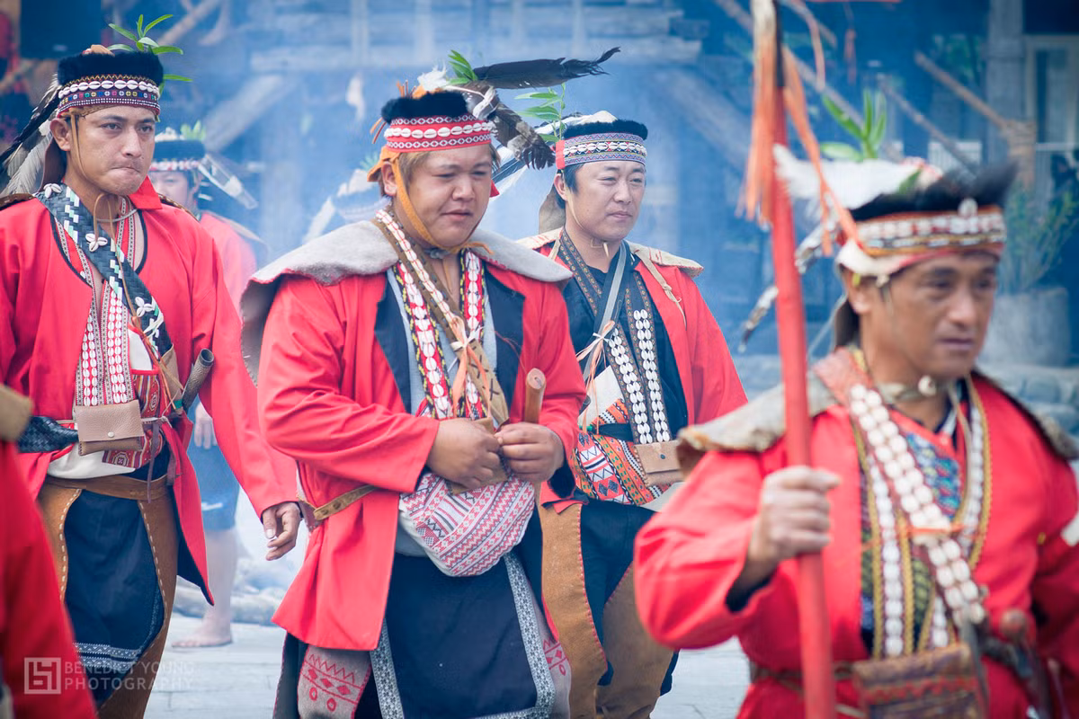 Theo các nhà nhân chủng học, người Tsou thuộc chủng người Austronesian (Nam Đảo), có ngôn ngữ và di truyền liên hệ với những người Austronesian, Indonesia, Madagascar và châu Đại Dương.