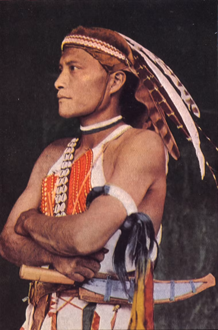 Có giả thuyết cho rằng, một vài thế kỷ trước, các thủy thủ phương Tây dừng chân tại Đài Loan đã có những cuộc hôn phối với người Tsou, và hậu duệ của họ là những người mang đặc điểm “lai Tây” ngày nay.